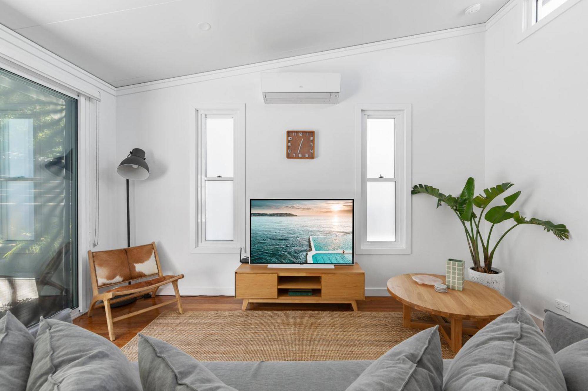 Relaxing 2-bed Close To Beaches And Parks Holiday home Sydney